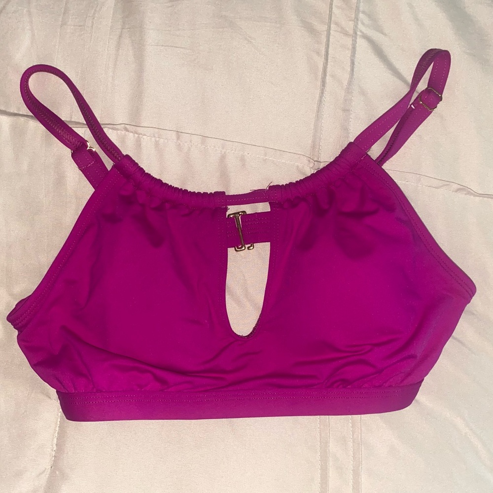 La Blanca Swim Top